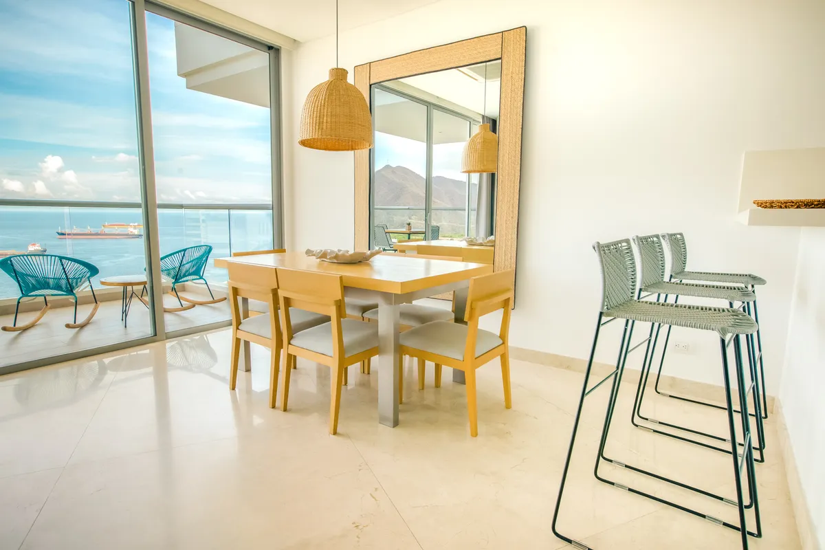Ocean Front Junior Suite
