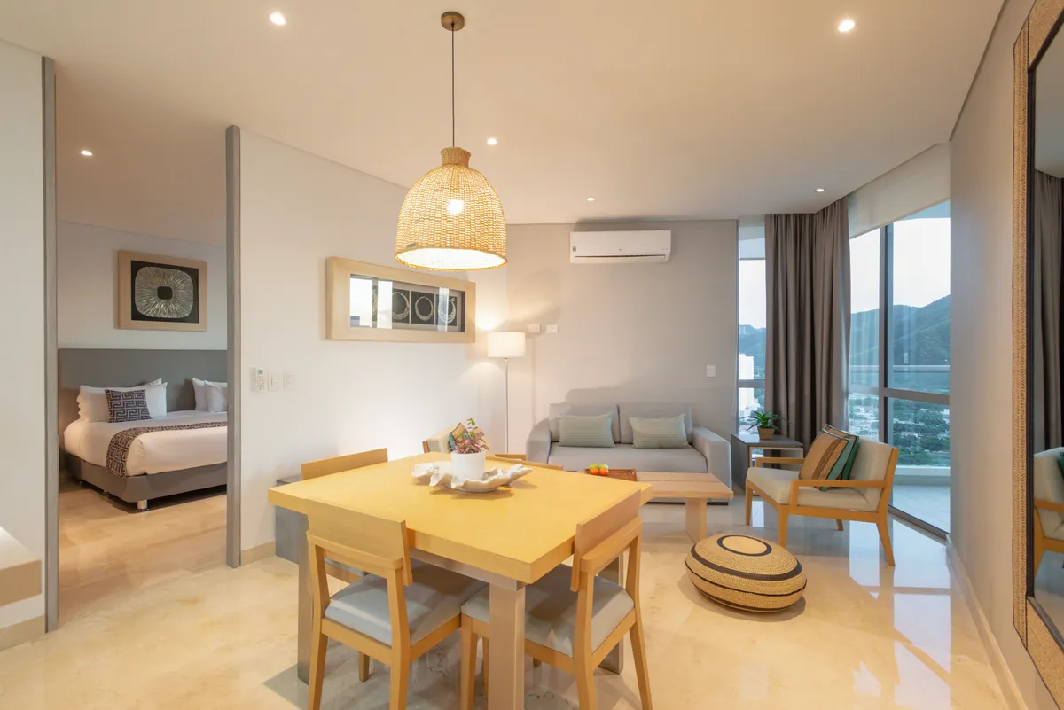 Ocean Front Junior Suite