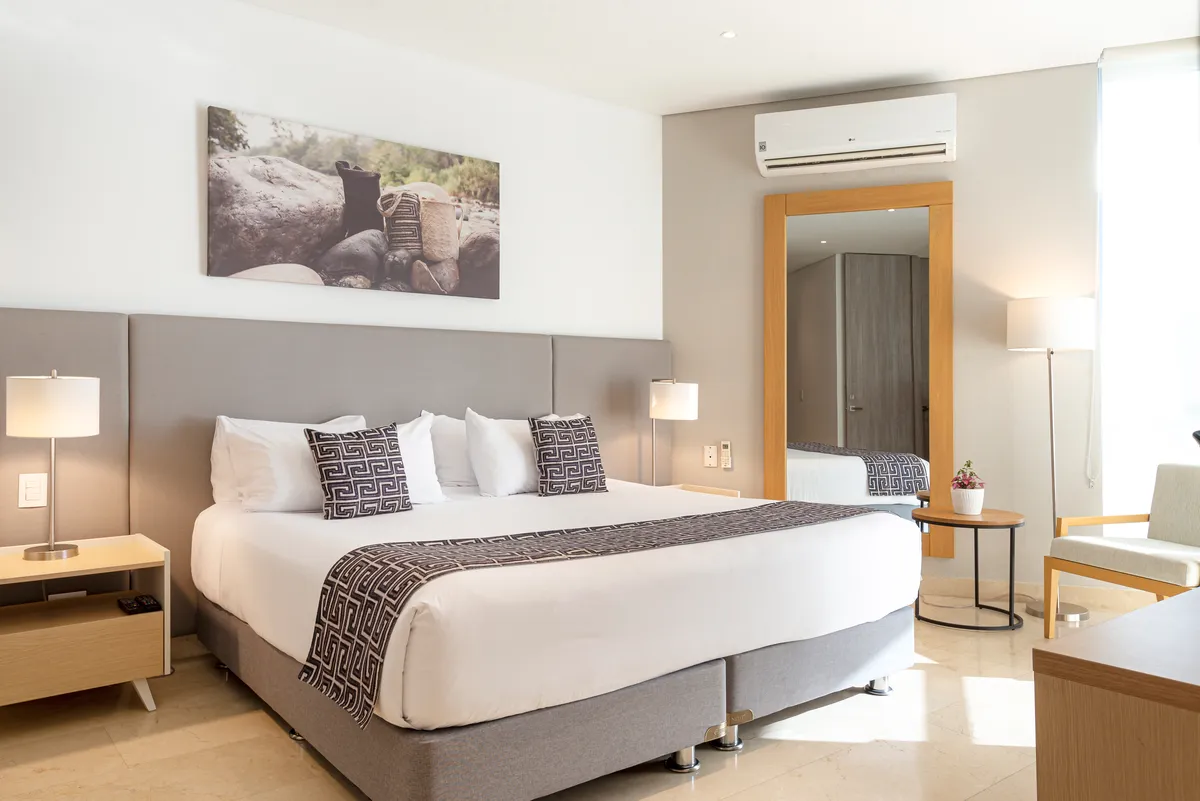Ocean Front Suite
