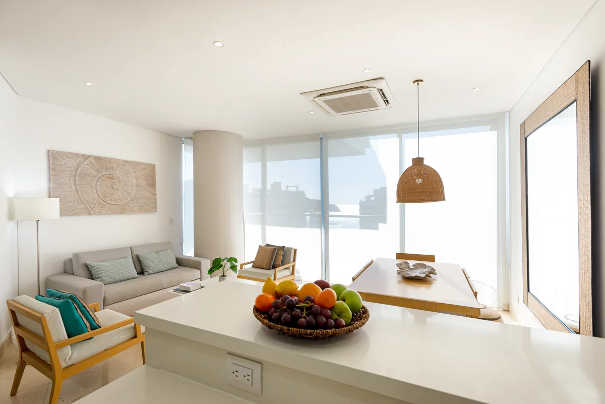 Ocean Front Suite