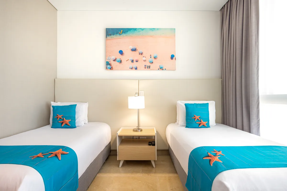 Ocean Front Junior Suite