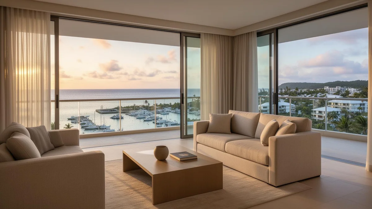 Ocean Front Suite