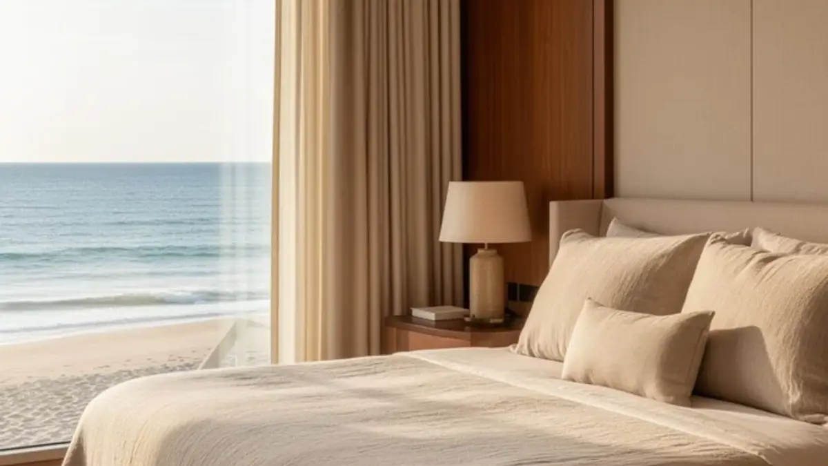 Ocean Side View